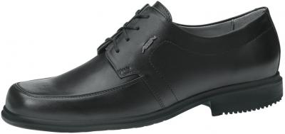 ESD Occupational Shoes O1 Business Shoe for Gentlemen Black